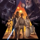 Star Wars: Year Of The Force Box Art Cover