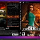 Lara Croft Tomb Raider: Anniversary Edition Box Art Cover