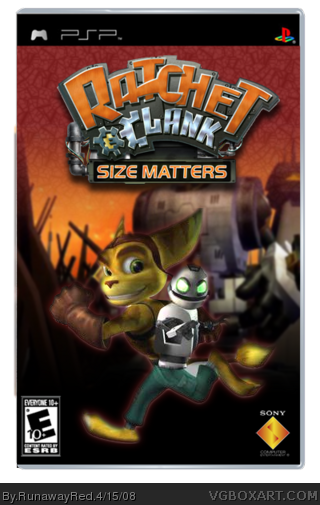 Ratchet & Clank: Size Matters - Metacritic