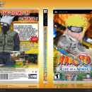 Naruto Rise Of A Ninja: Clouds Of Darkness Box Art Cover
