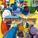Megaman Maverick Hunter X Box Art Cover