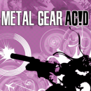 Metal Gear Acid Box Art Cover