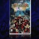 Final Fantasy Agito XIII Box Art Cover