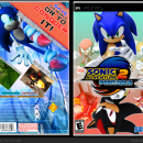 Sonic Adventure 2 Portable Box Art Cover