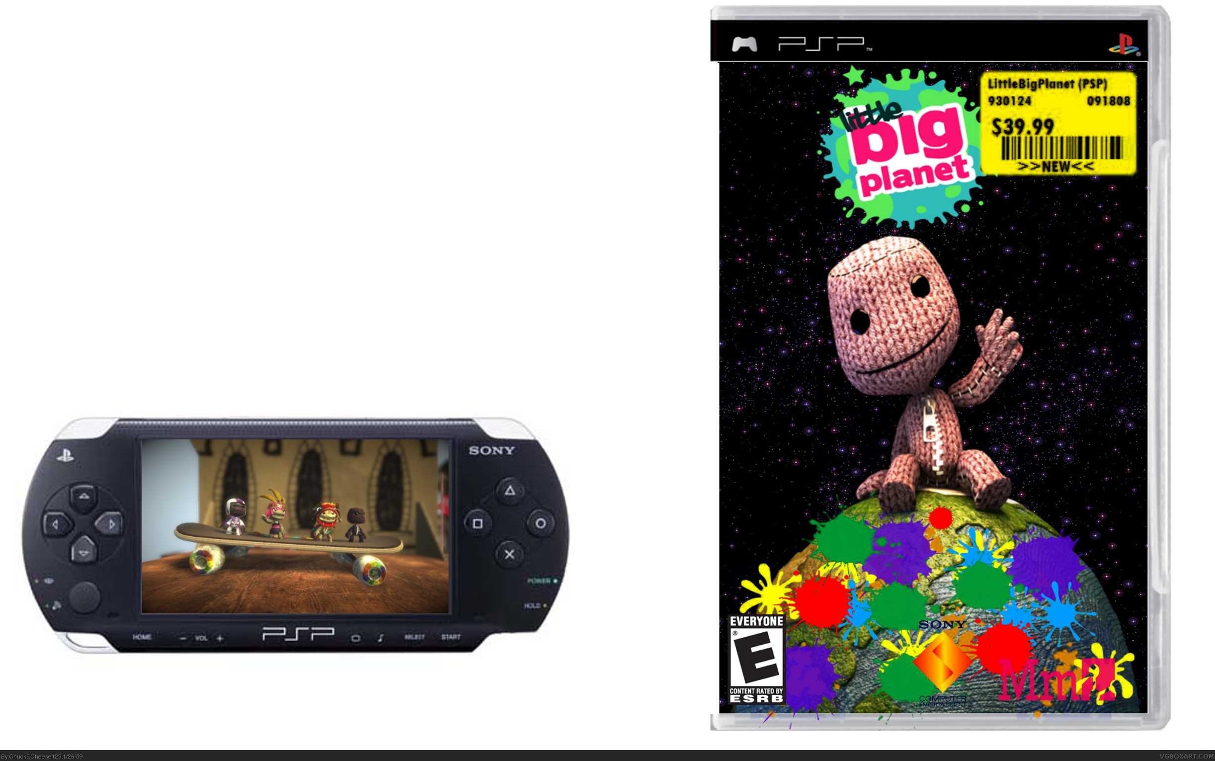 Little psp. Диск PSP little big Planet. Little big Planet PSP обложка. Little big Planet PSP подарочный набор. Little big Planet чехол PSP.