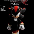 Shadow the Hedgehog FTL Edition Box Art Cover