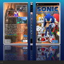 Sonic The Hedgehog Box Art Cover