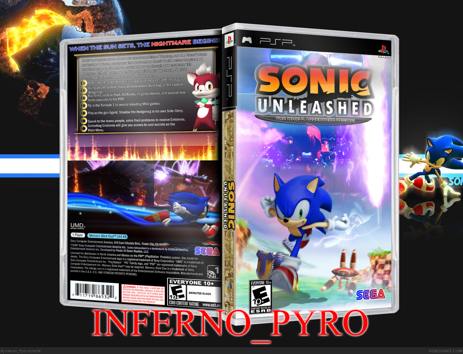 Соник пс3. Диск PSP Sonic Rivals 2. Sonic unleashed Xbox диск. Sonic unleashed Xbox 360 обложка. Соник Анлишед на Xbox 360.