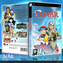 Lunar: Harmony of Silver Star Box Art Cover