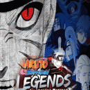 Naruto Shippuden:Legends Akatsuki Rising Box Art Cover
