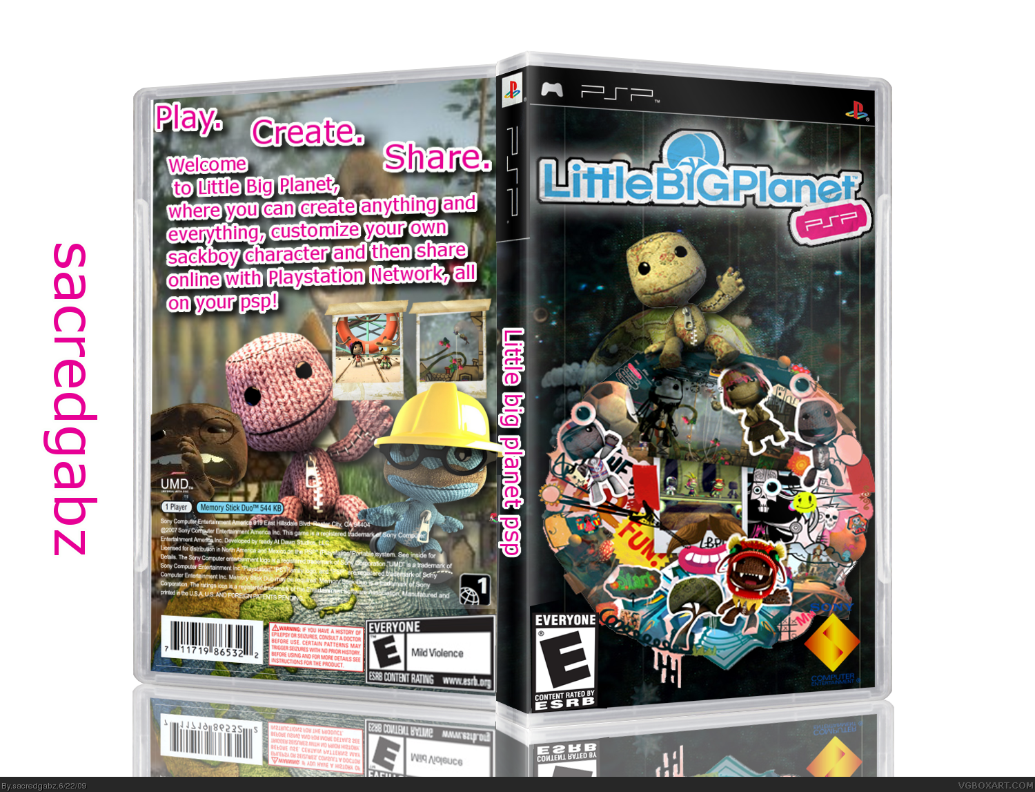 Psp little big. Диск PSP little big Planet. Little big Planet игра на ПСП. Little big Planet 2 диск. Little big Planet PSP обложка.