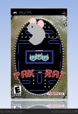 Pak - Rat box cover