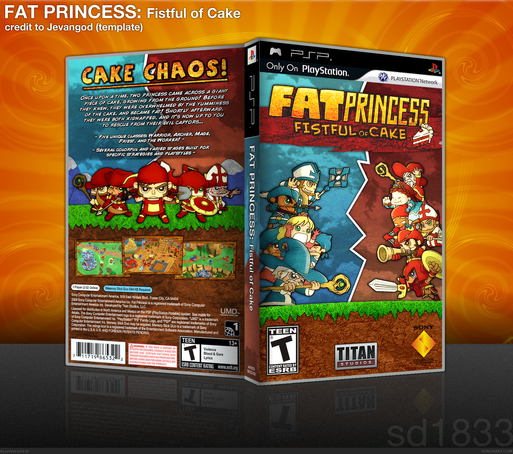 F a d games. Fat Princess Fistful of Cake PSP. Fat Princess Fistful of Cake PSP обложка. Принцесса Обжора на PSP. Fat Princess: Fistful of Cake PSP Cover.
