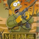 Medal of Homer Box Art Cover