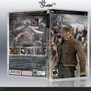 Resident Evil 4: PSP Edition Box Art Cover