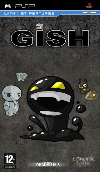 Gish box cover