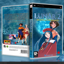 Lunar: Secrets of Eternal Blue Box Art Cover