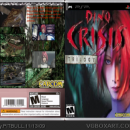 Dino Crisis Trilogy Box Art Cover