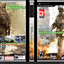 Call Of Duty: Modern Warfair 2 Box Art Cover
