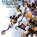 Kingdom Hearts Birth By Sleep Box Art Cover