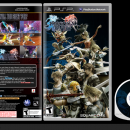 Dissidia: Final Fantasy Special Edition Box Art Cover