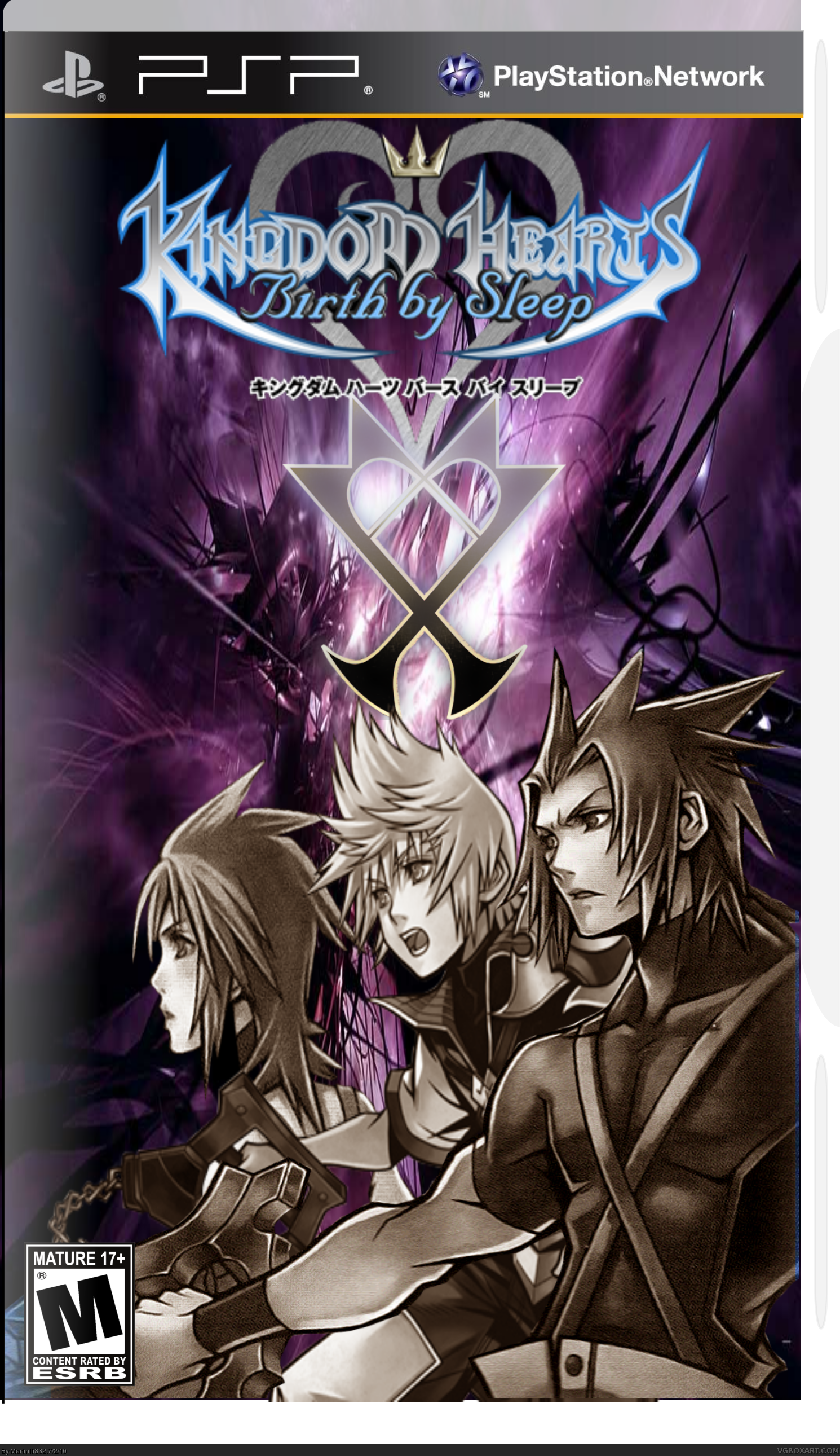 Buy Kingdom Hearts: Birth by Sleep for PSP
