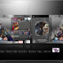 Dissidia Final Fantasy Box Art Cover