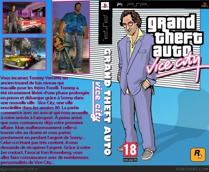 Grand theft auto vice city ppsspp