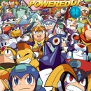 Mega Man Powered Up + Box Art Cover