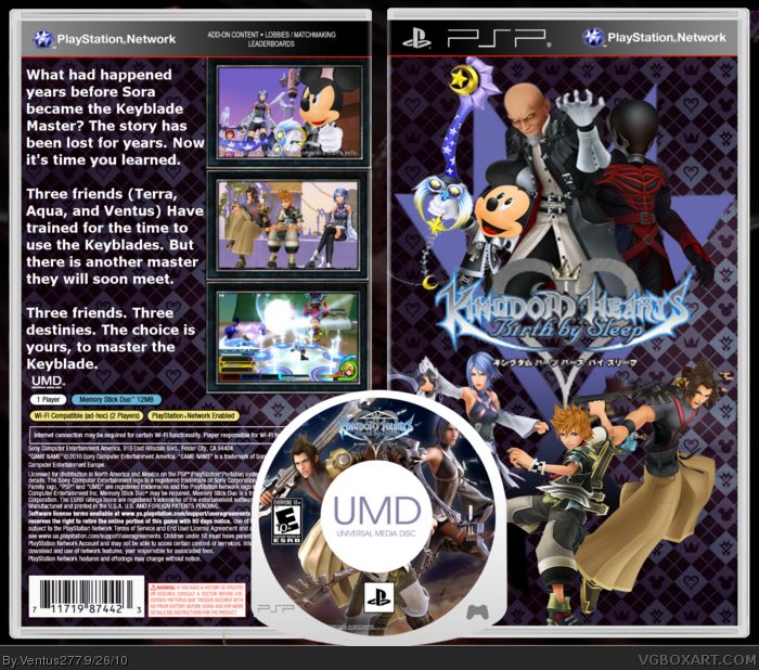 kingdom hearts birth by sleep cheats ppsspp