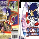 Sonic Adventure PSP Box Art Cover
