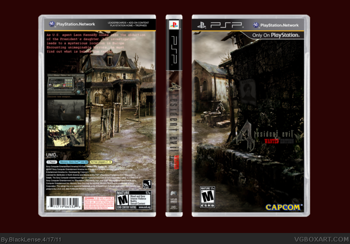 download resident evil 4 ppsspp iso