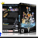 Kingdom Hearts: Birth by Sleep Box Art Cover
