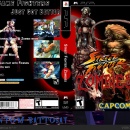 Street Fighter: Zombies Box Art Cover