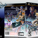 Kingdom Hearts: Pre-take Box Art Cover
