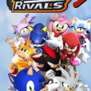 Sonic Rivals 3 Box Art Cover