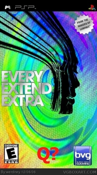 Every Extend Extra box cover