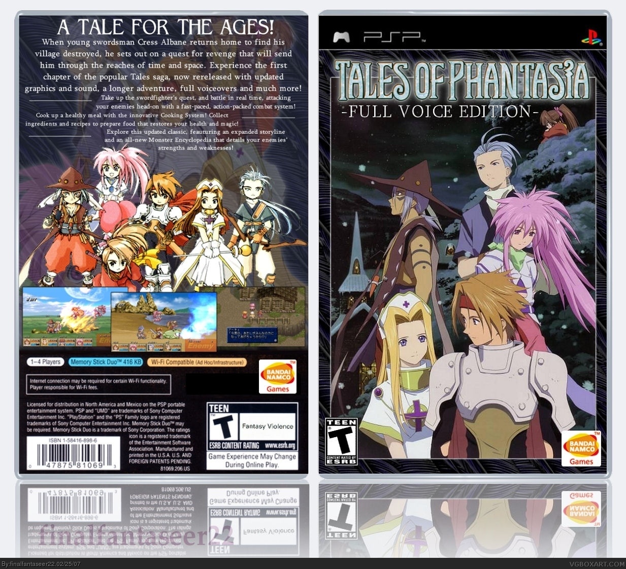 download tales of phantasia full voice edition english