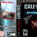Call of Duty: Redemption Box Art Cover