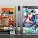 The Legend of Heroes: Trails in the Sky Box Art Cover