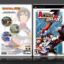 Street Fighter Alpha 3 Max Box Art Cover