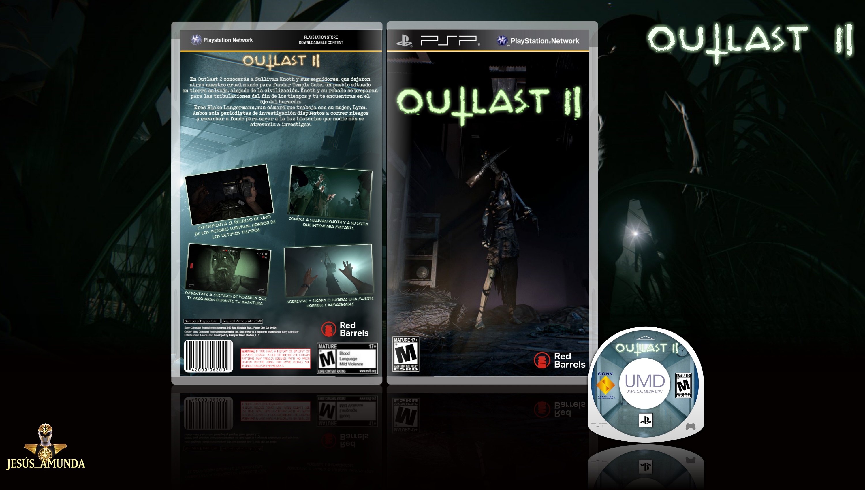 Outlast ps4 ps store фото 117