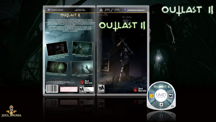 outlast 2 ps3