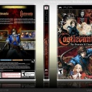 Castlevania: The Dracula X Chronicles Box Art Cover