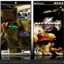 Metroid (I-phone) Box Art Cover