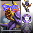 Spyro the Dragon Box Art Cover