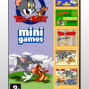 Tom and Jerry Mini Games Box Art Cover