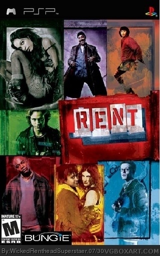 Rent box cover