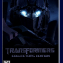 Transformers The Game: Collectors Edition Box Art Cover