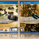 Uncharted: Golden Abyss Box Art Cover